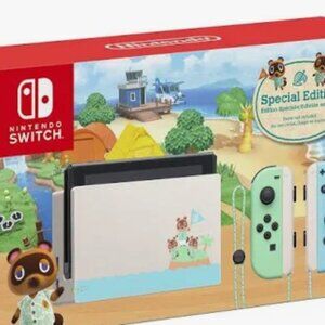 animal crossing nintendo switch (animal crossing on Nitendo switch)